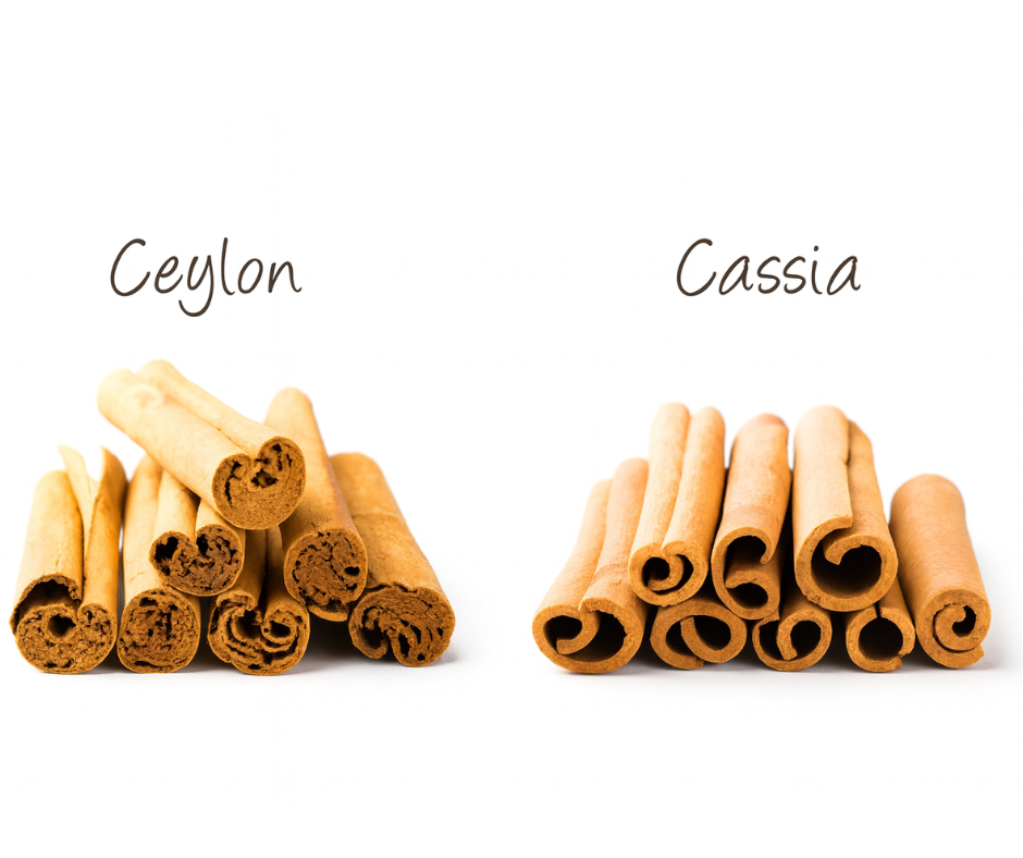 How to Recognize True Ceylon Cinnamon