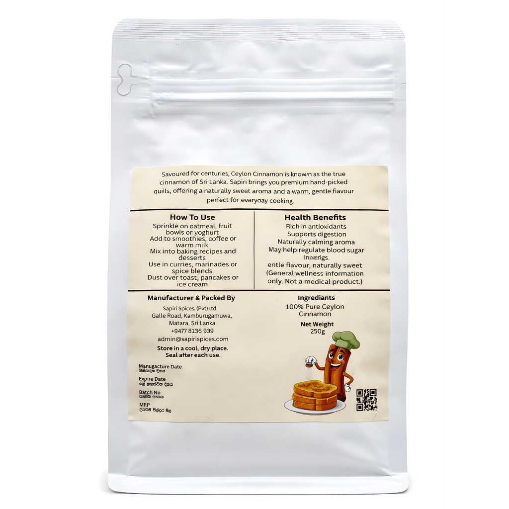 Cinnamon Powder