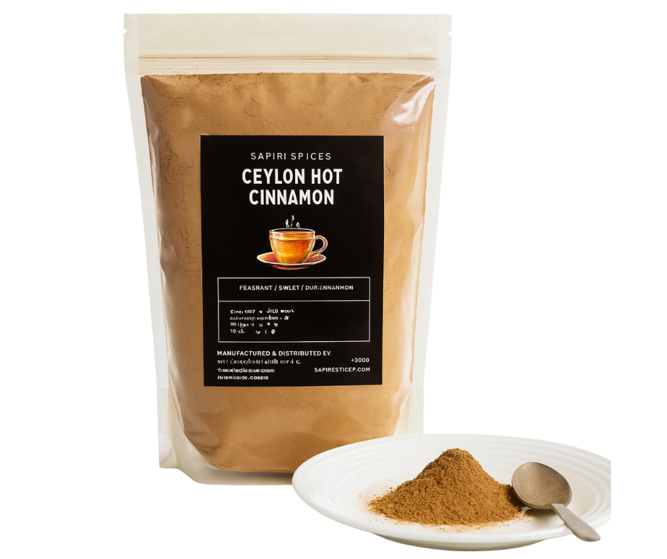 Ceylon Cinnamon Powder Mega Pack