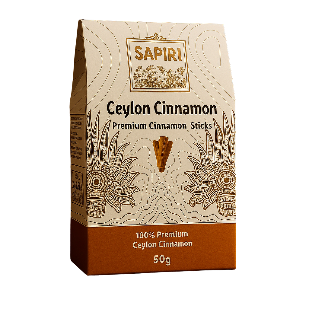 Ceylon Cinnamon Sticks premium favour pack