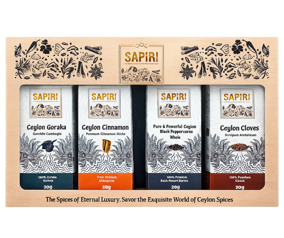Sapiri Gift Pack