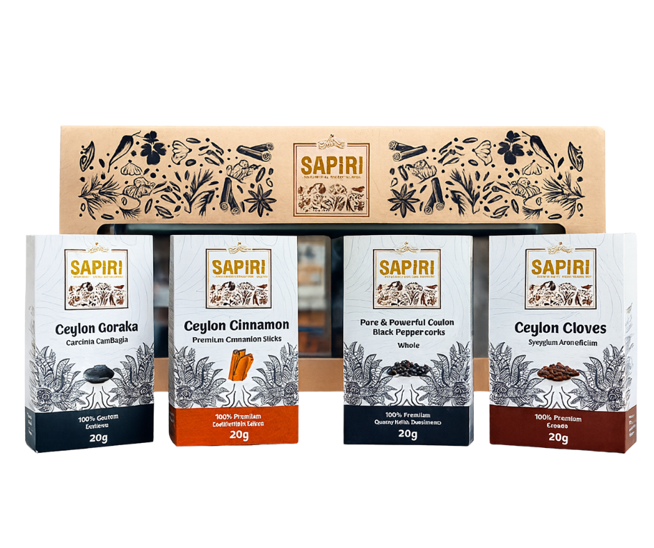 Sapiri Gift Pack