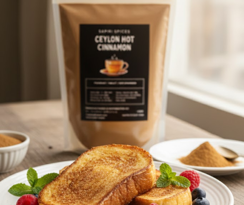Ceylon Cinnamon Powder Mega Pack