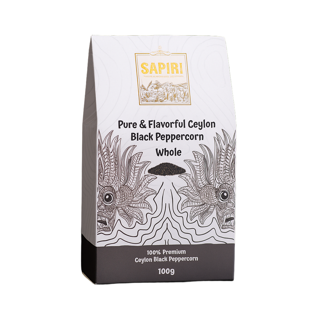 Black Pepper Crushed value pack