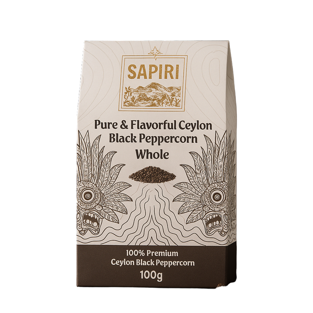 Black Pepper Wholeseed value pack