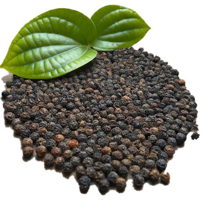 Black pepper whole