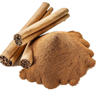 Cinnamon powder